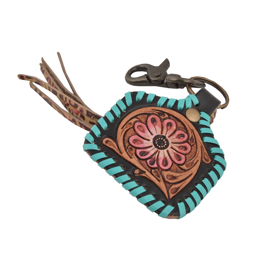 Flora Blast Keychain