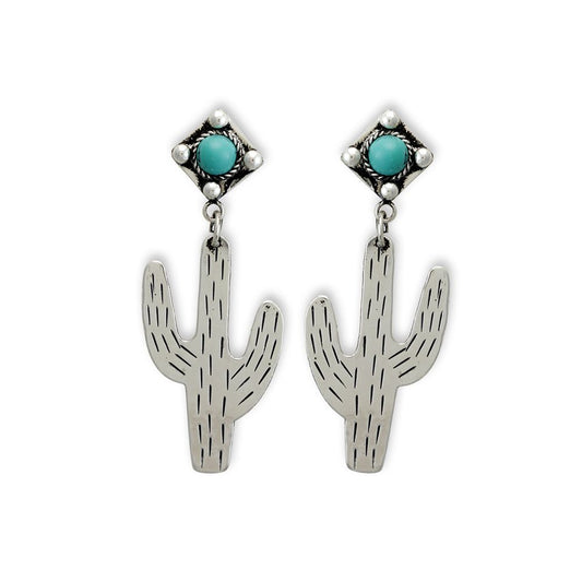 Prickly Earrings