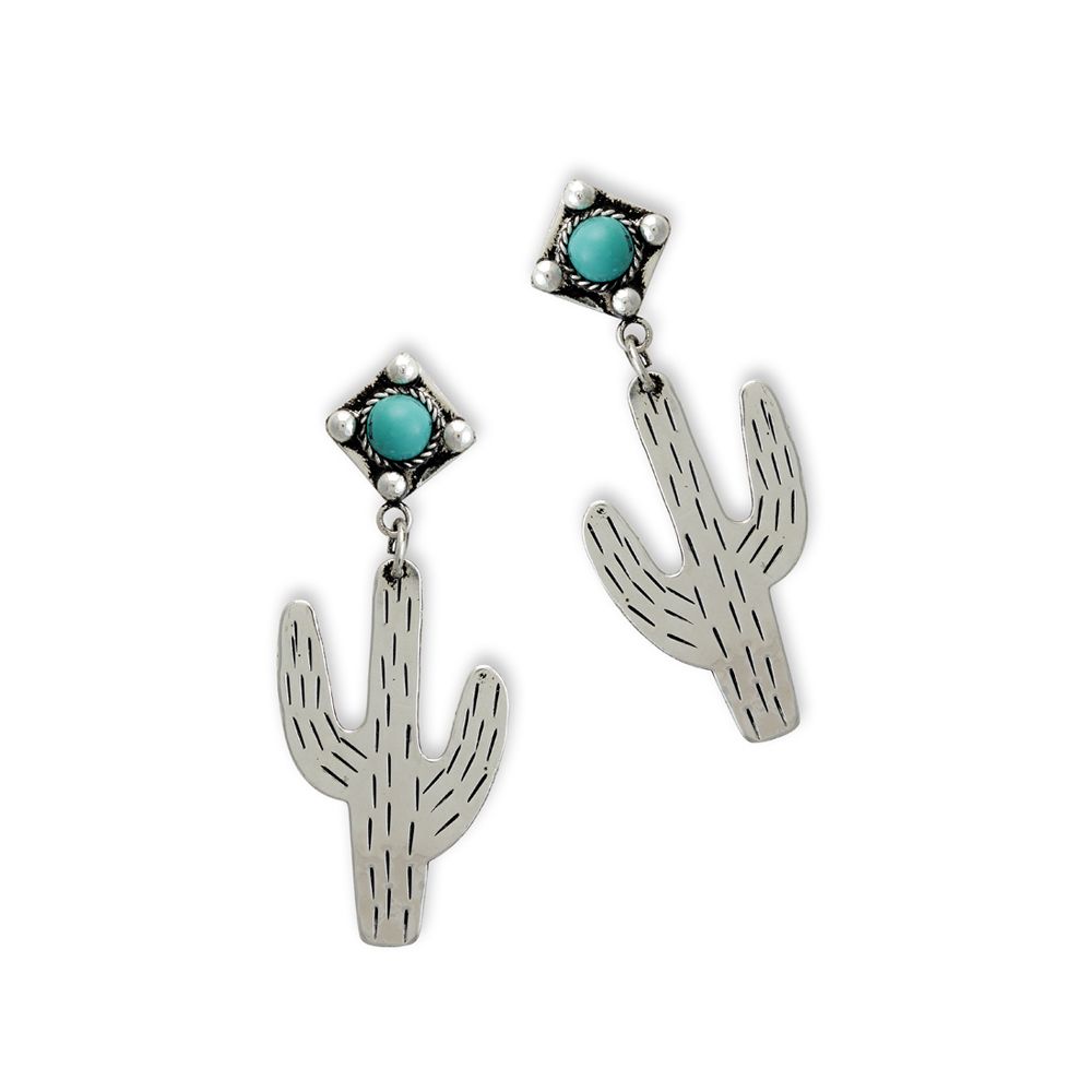 Prickly Earrings