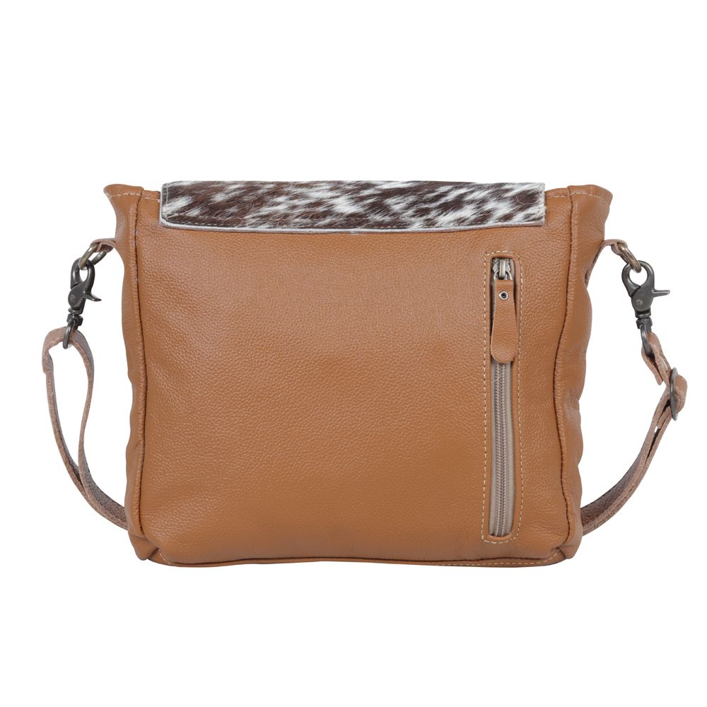 Concealed Carry Leather Mangnifique Bag