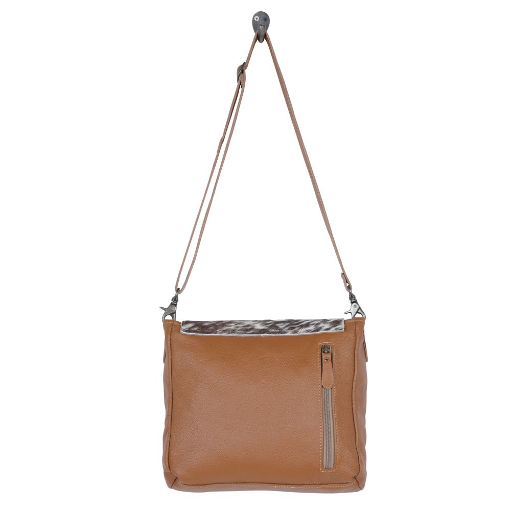 Concealed Carry Leather Mangnifique Bag