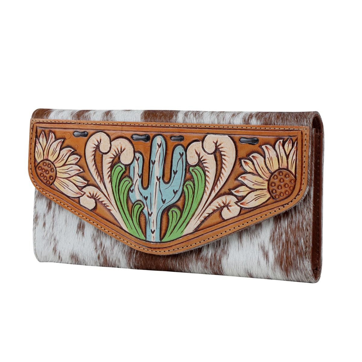 Cactus Dreamin' Wallet