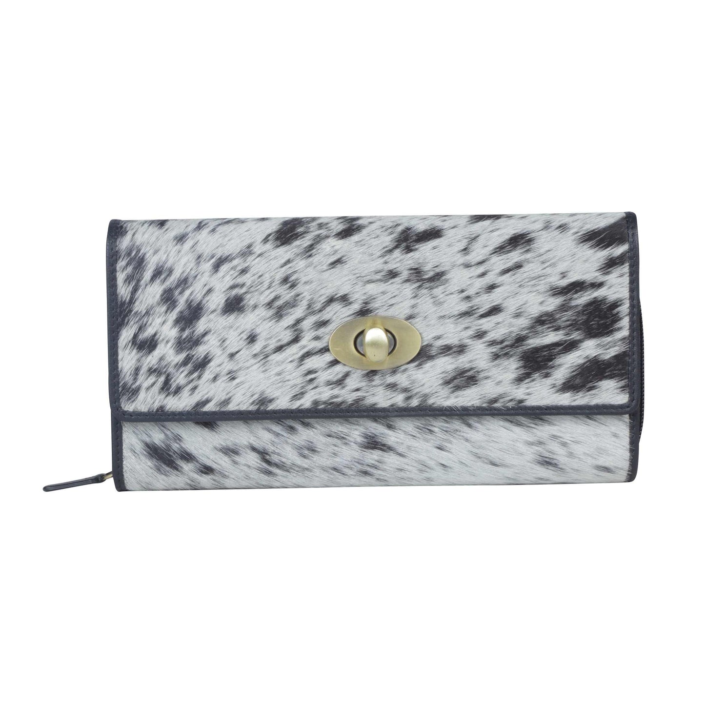 Punchy Clutch Wallet