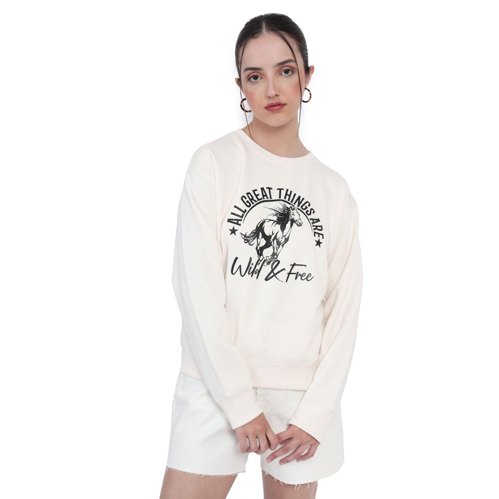 Postive Vibes Sweatshirt