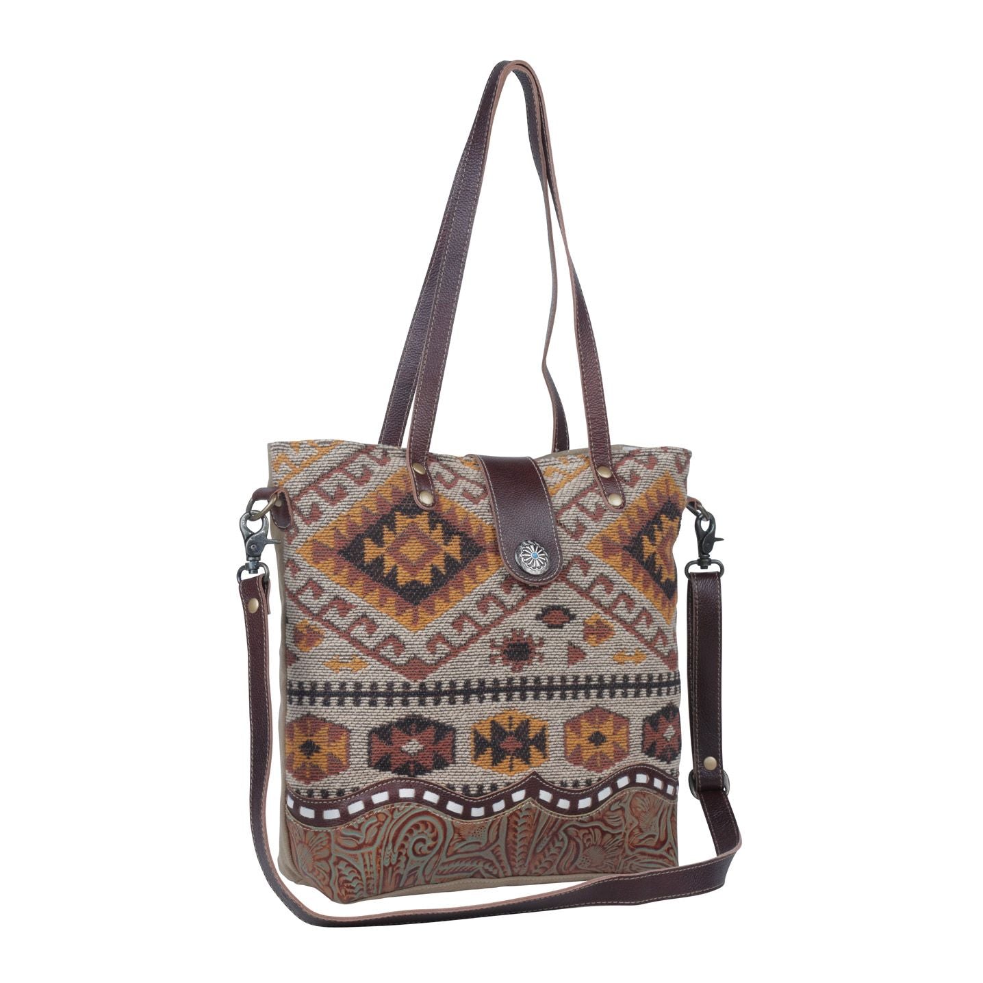 Traditionalistic Concealed Bag