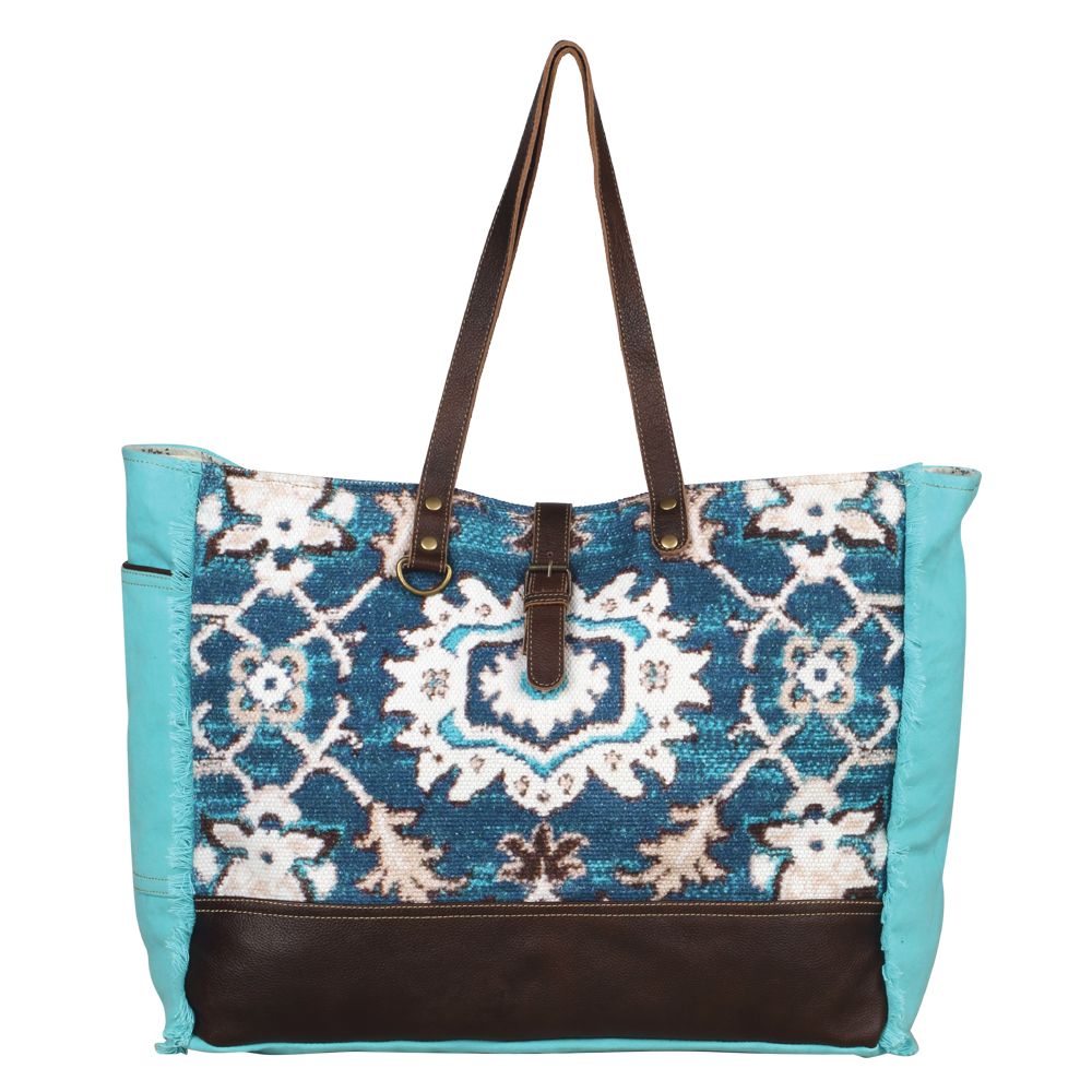 Vivacious Weekender Bag