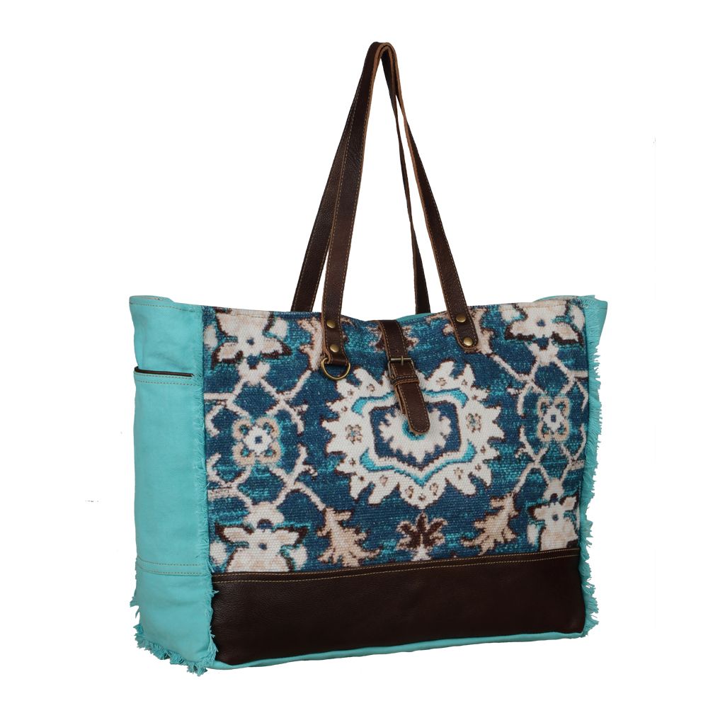 Vivacious Weekender Bag