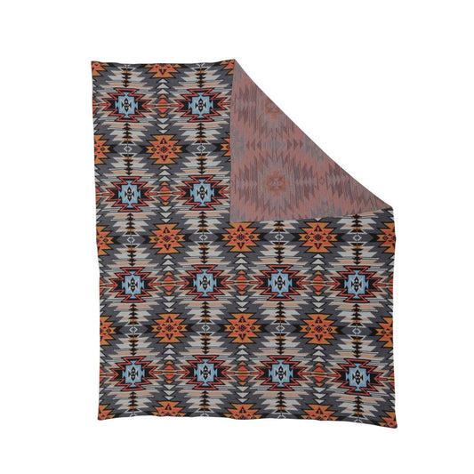 Aztec Throw