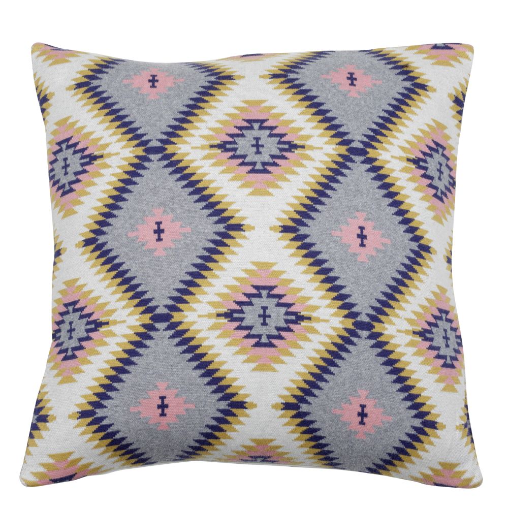 Minimal Aztec Pillow Cover