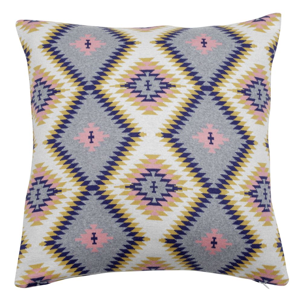 Minimal Aztec Pillow Cover