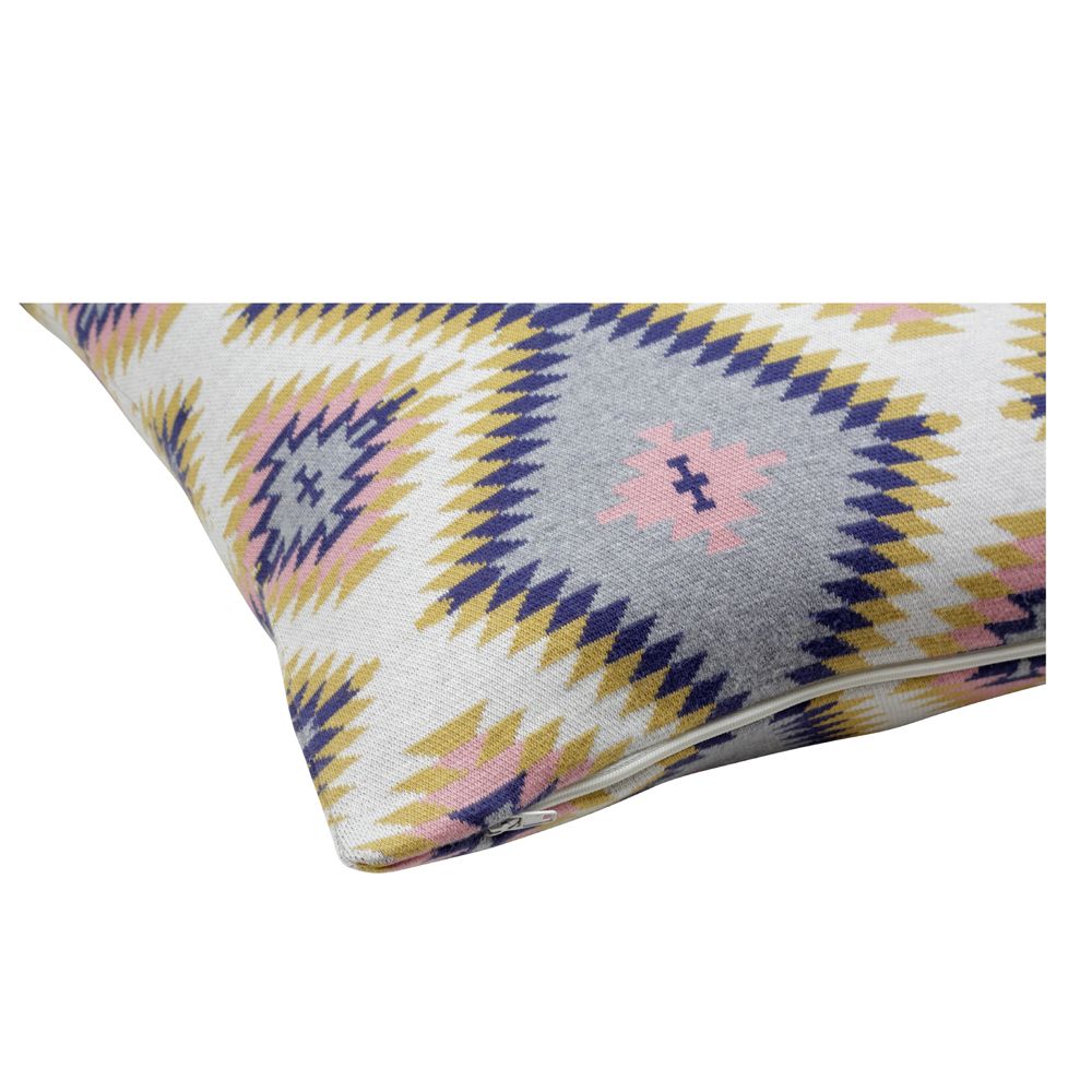 Minimal Aztec Pillow Cover