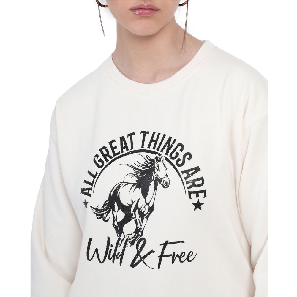 Postive Vibes Sweatshirt