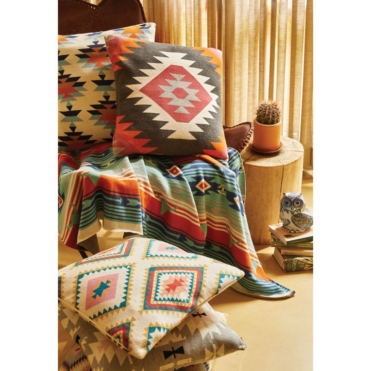 Reality Aztec Cushion Cover