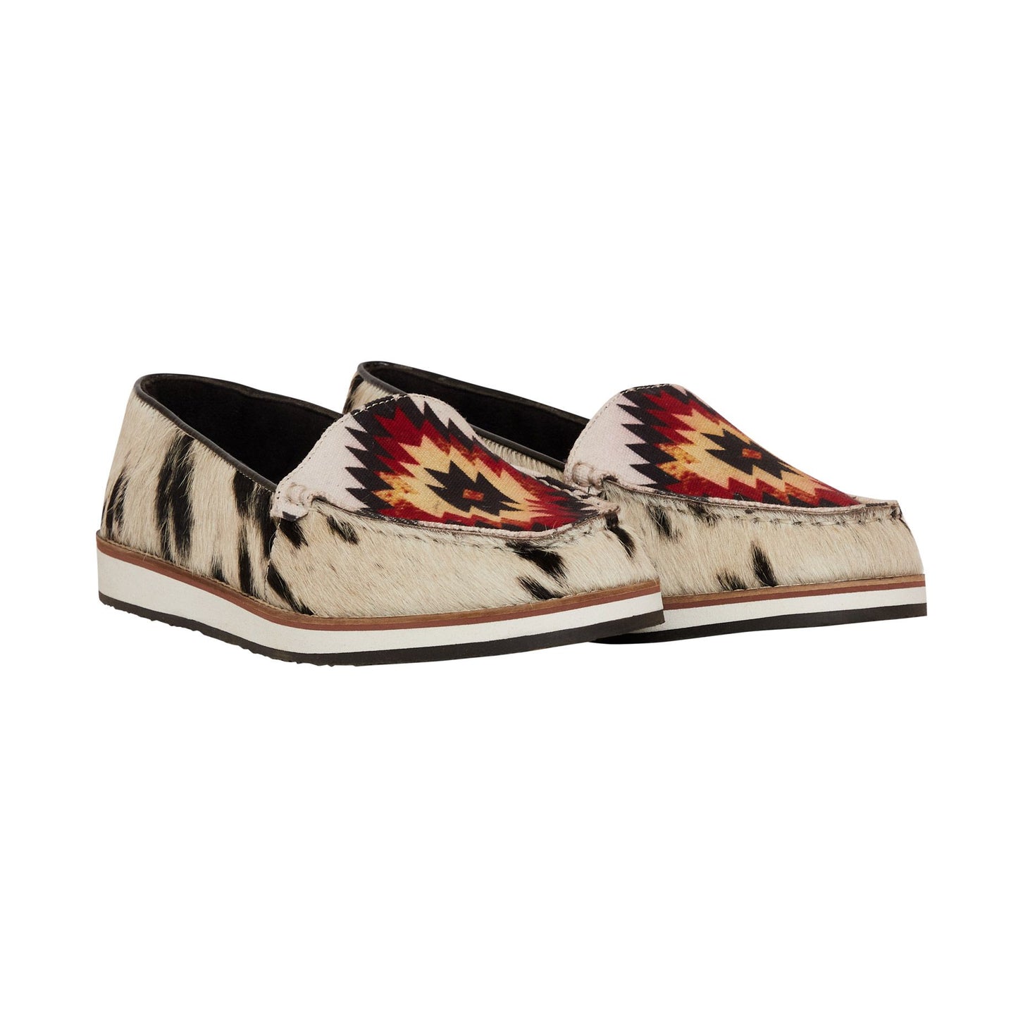 Aztec Slip On Sneaker